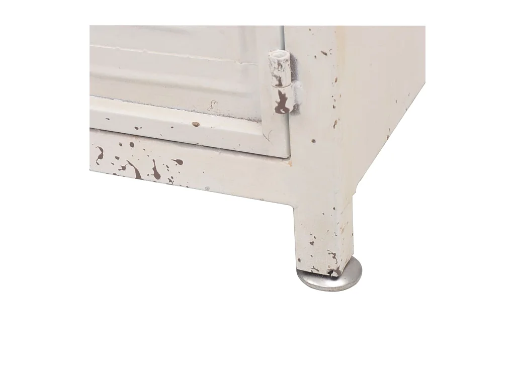 Jaldor  Mueble para TV blanco 120x30x40 cm