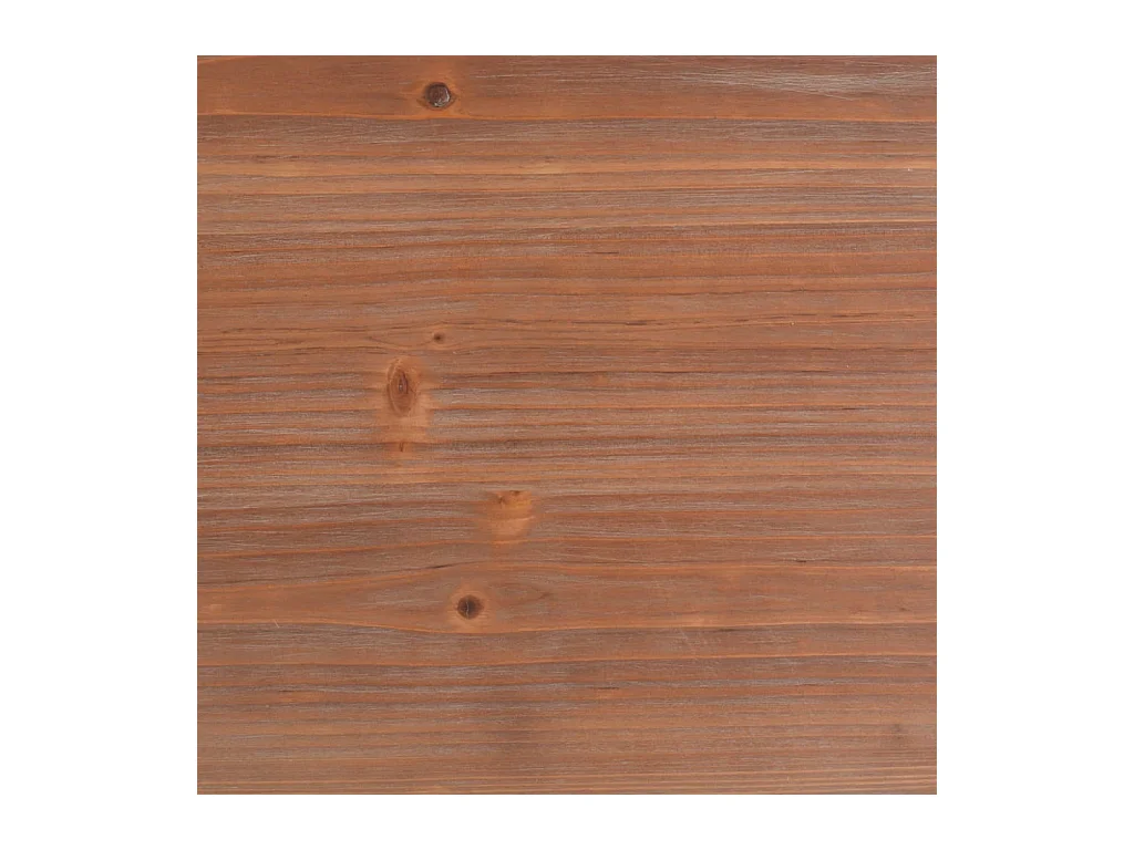 Jaldor  Mueble para TV blanco 120x30x40 cm