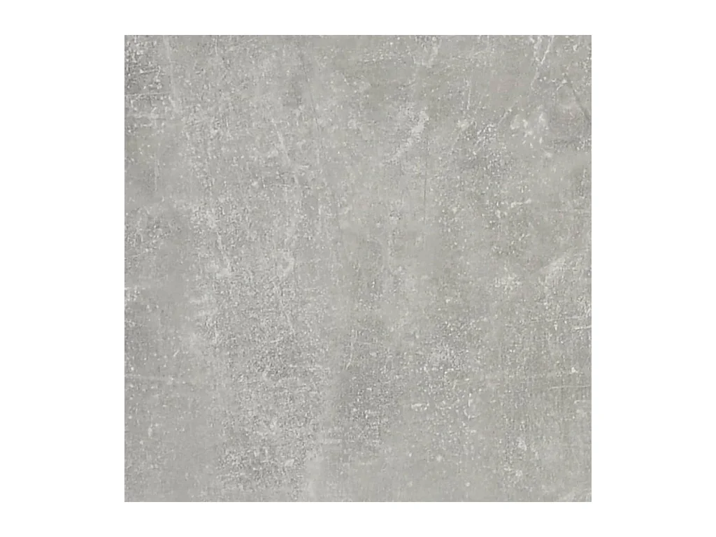 Xyra  Mueble para TV contrachapada gris hormigón 100x35x40 cm