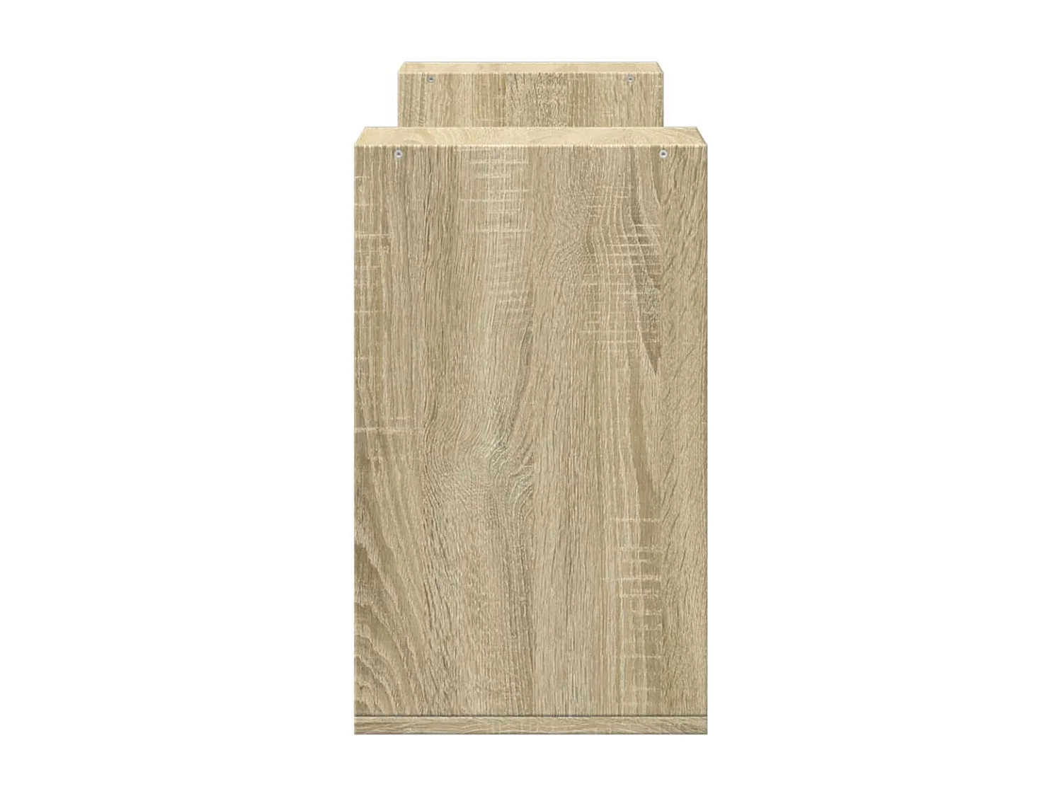 Dunmore  Meubles TV 2 pcs chêne sonoma 75x30x50 cm bois d'ingénierie