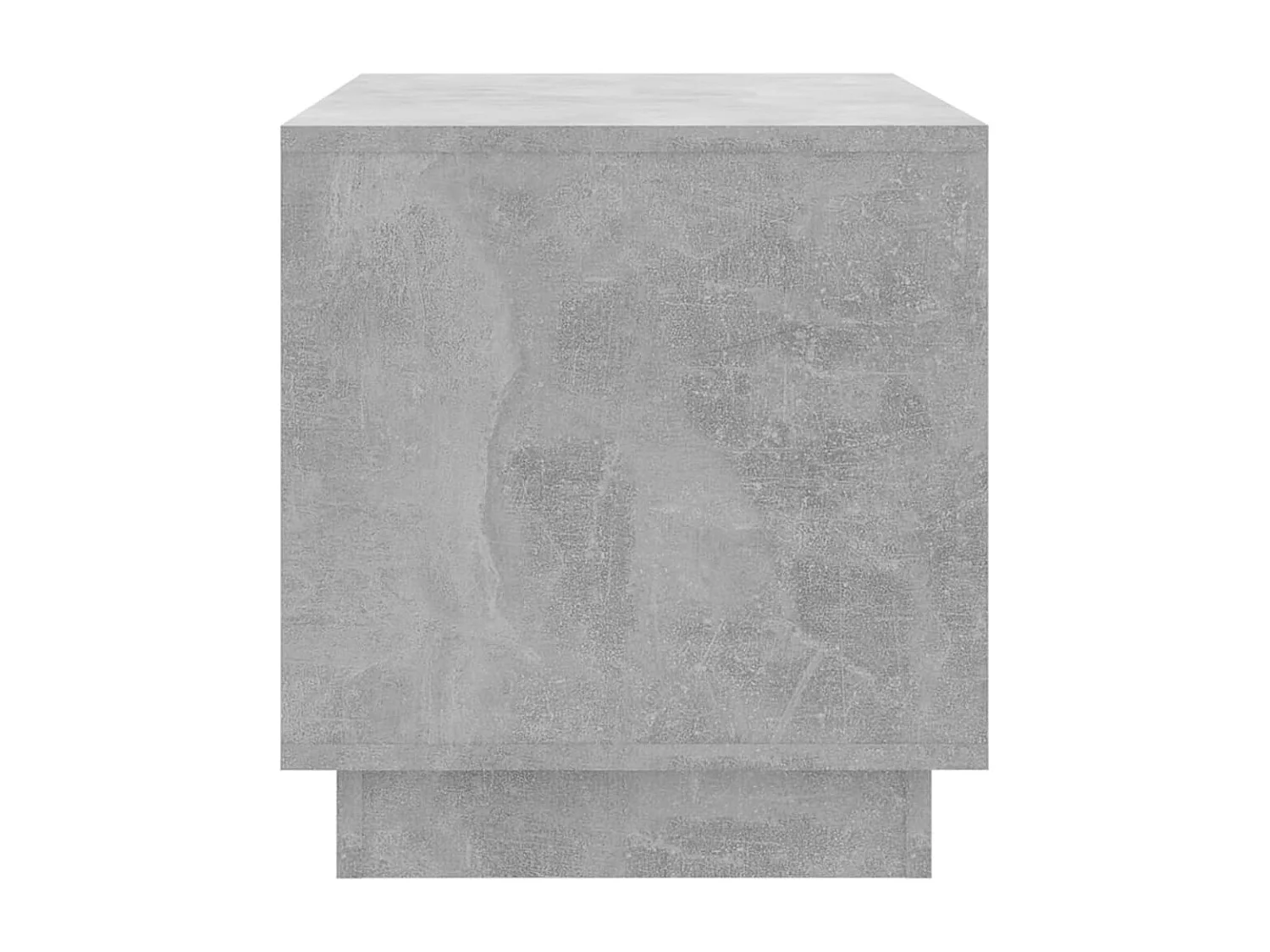 Brooke Taylor  Tv-meubel 70x41x44 cm bewerkt hout betongrijs