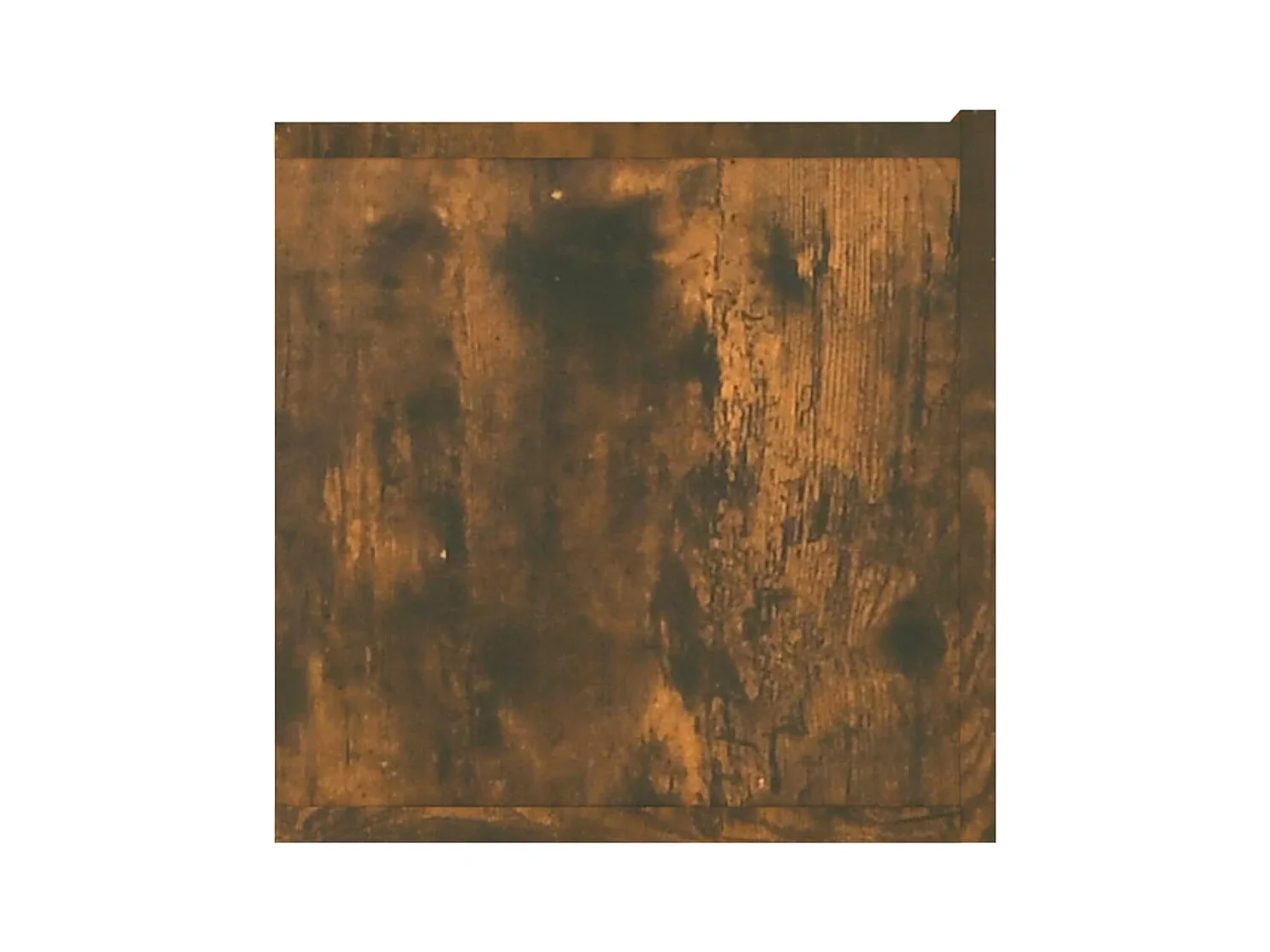 Ballinger  Tv-meubelen 2 st 80x30x30 cm bewerkt hout gerookt eikenkleur