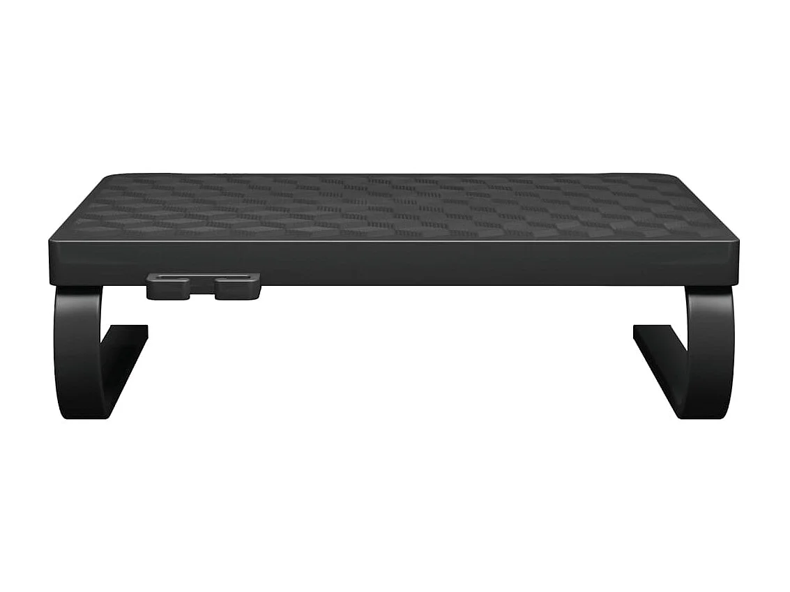 Prolenta Premium -  Monitorstandaard 37x28x11,5 cm zwart