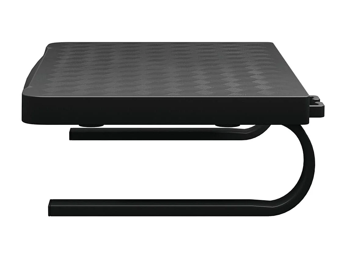 Prolenta Premium -  Monitorstandaard 37x28x11,5 cm zwart