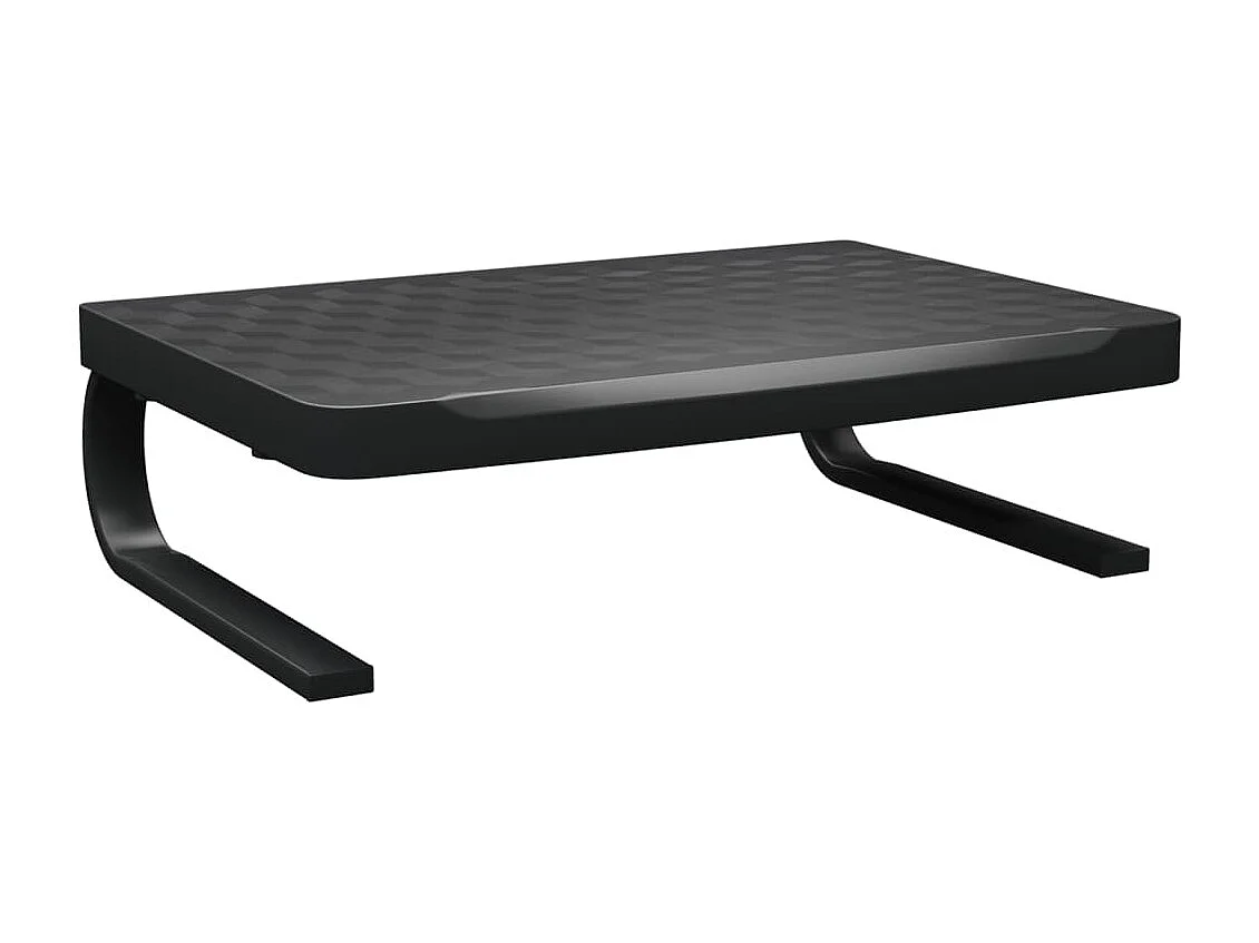 Prolenta Premium -  Support de moniteur Noir 37x28x11,5 cm
