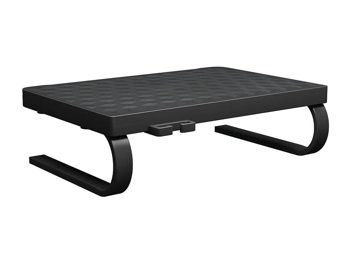 Prolenta Premium -  Support de moniteur Noir 37x28x11,5 cm