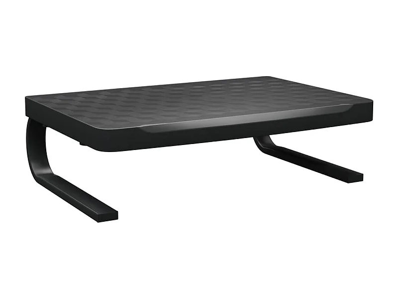 Prolenta Premium -  Monitorstandaard 37x28x11,5 cm zwart
