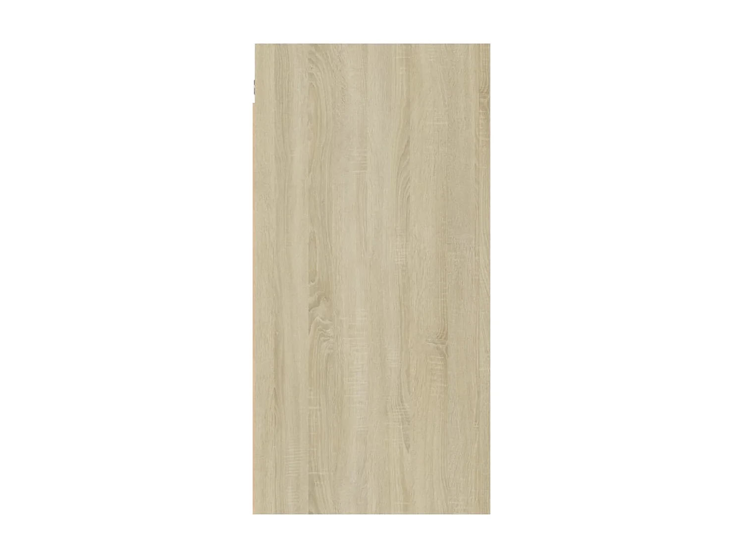 Hoeselt  Meubles TV 2 pcs Chêne sonoma 30,5x30x60 cm Bois d’ingénierie