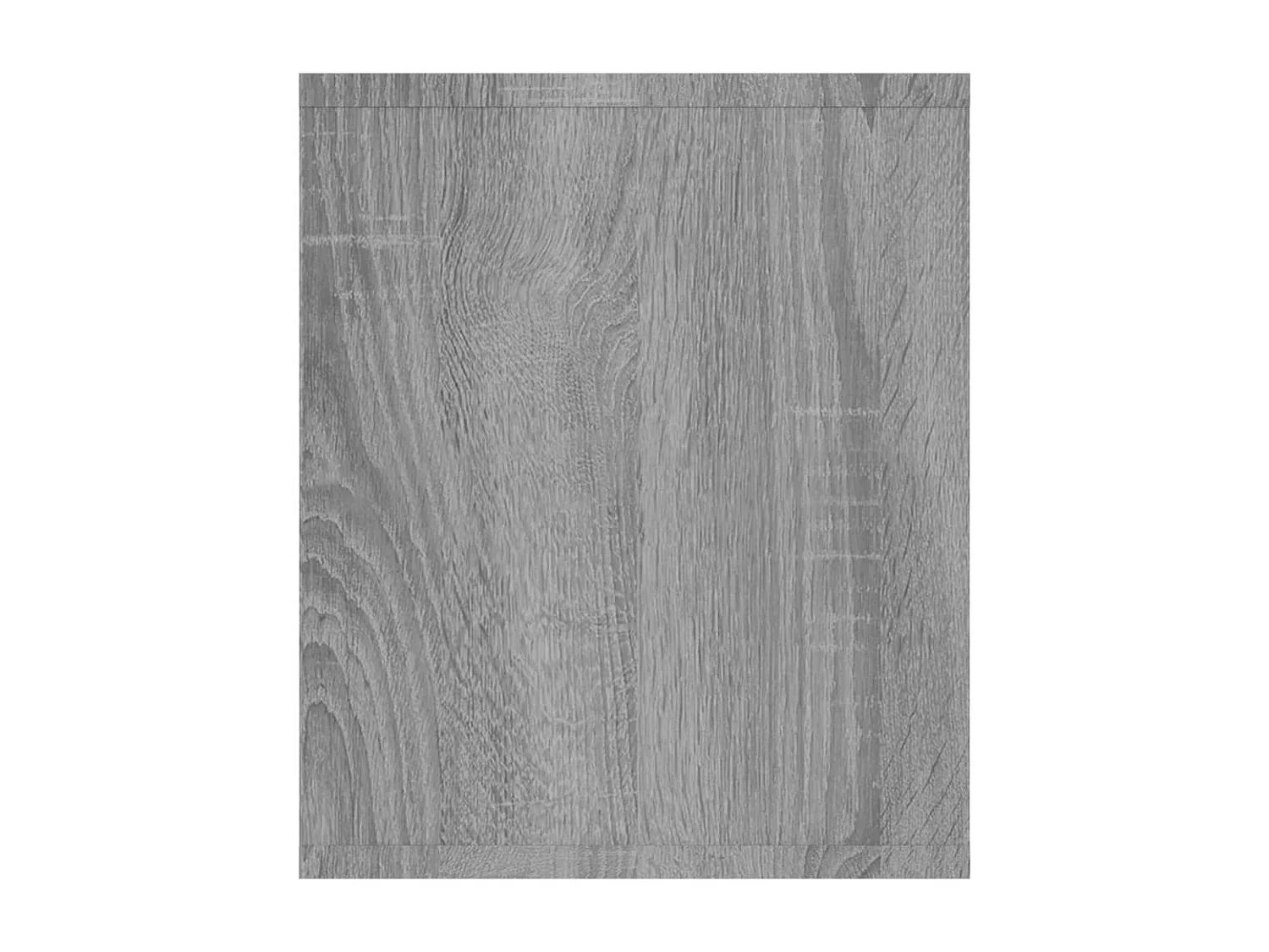 Thorben  Bibliothèque/Meuble TV Sonoma gris 143x30x36cm Bois ingénierie