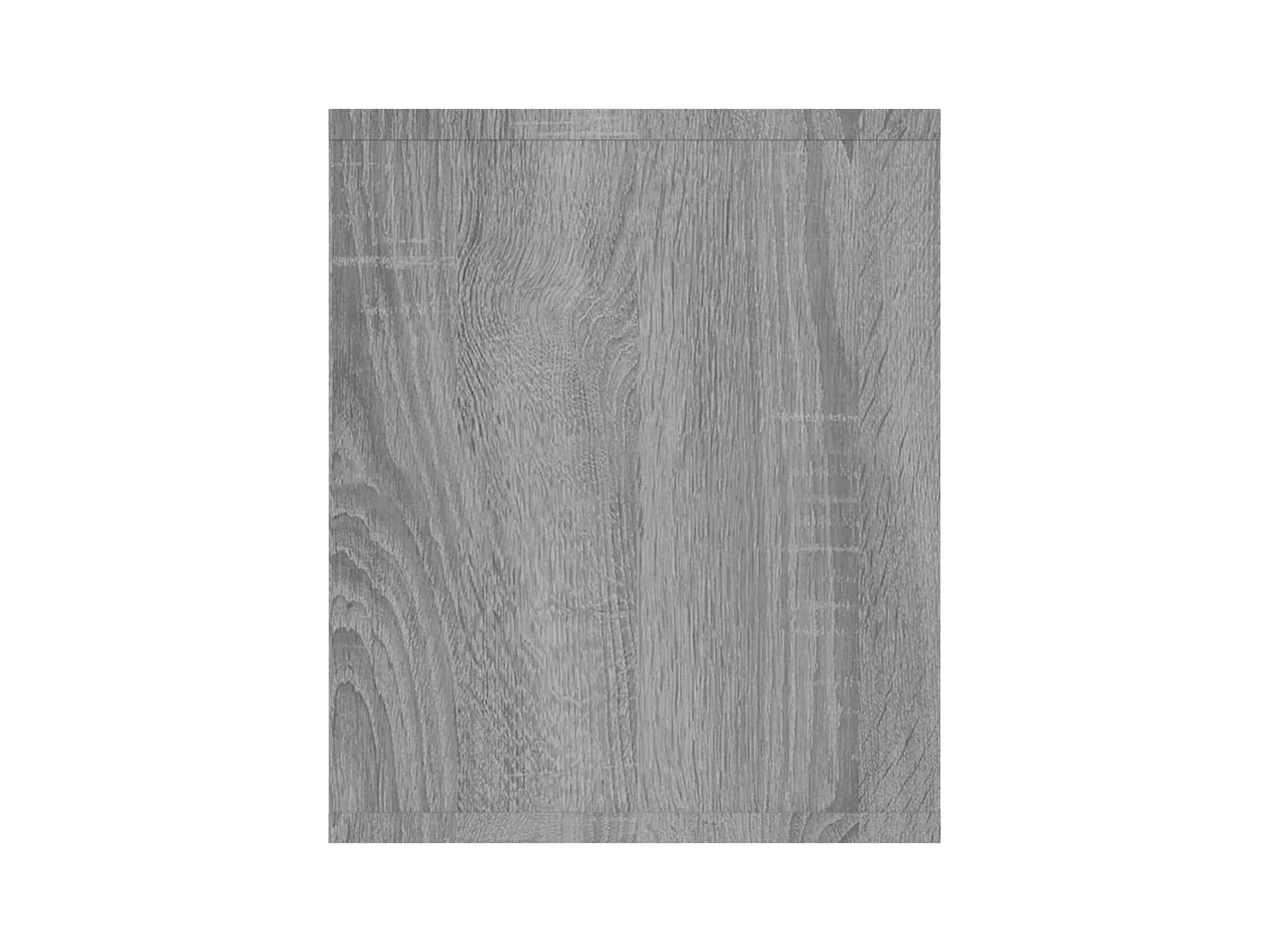 Thorben  Estantería/mueble de TV madera gris Sonoma 143x30x36 cm