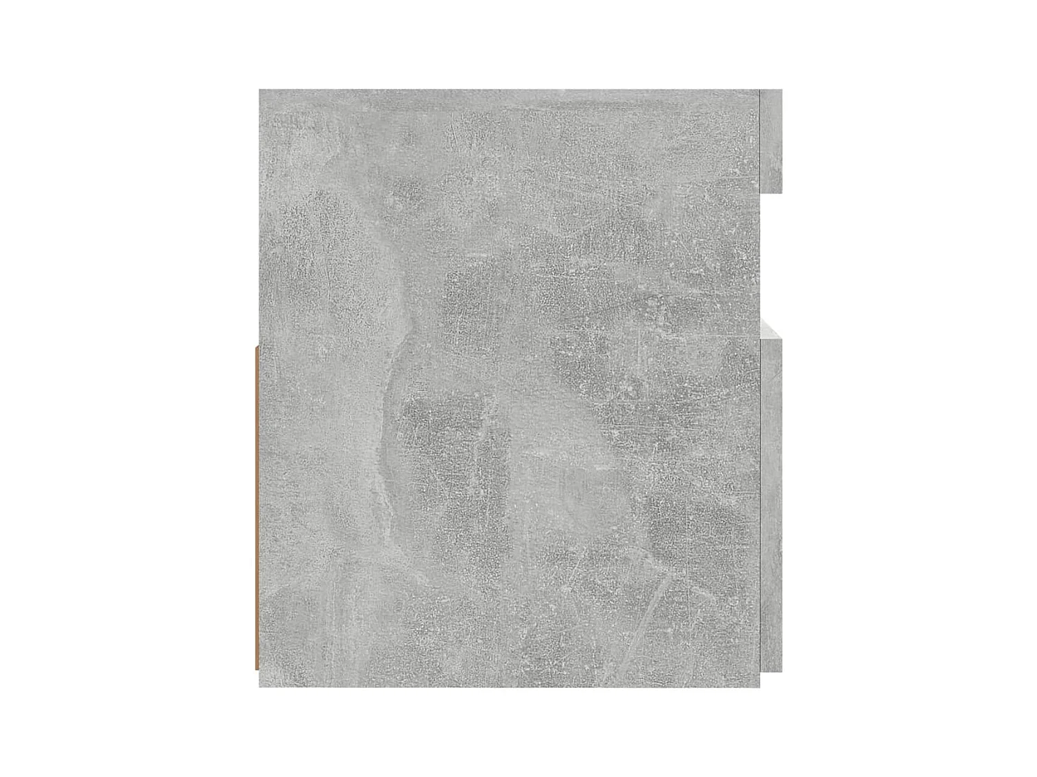 Ilion  Tv-meubel met LED-verlichting 120x35x40 cm betongrijs