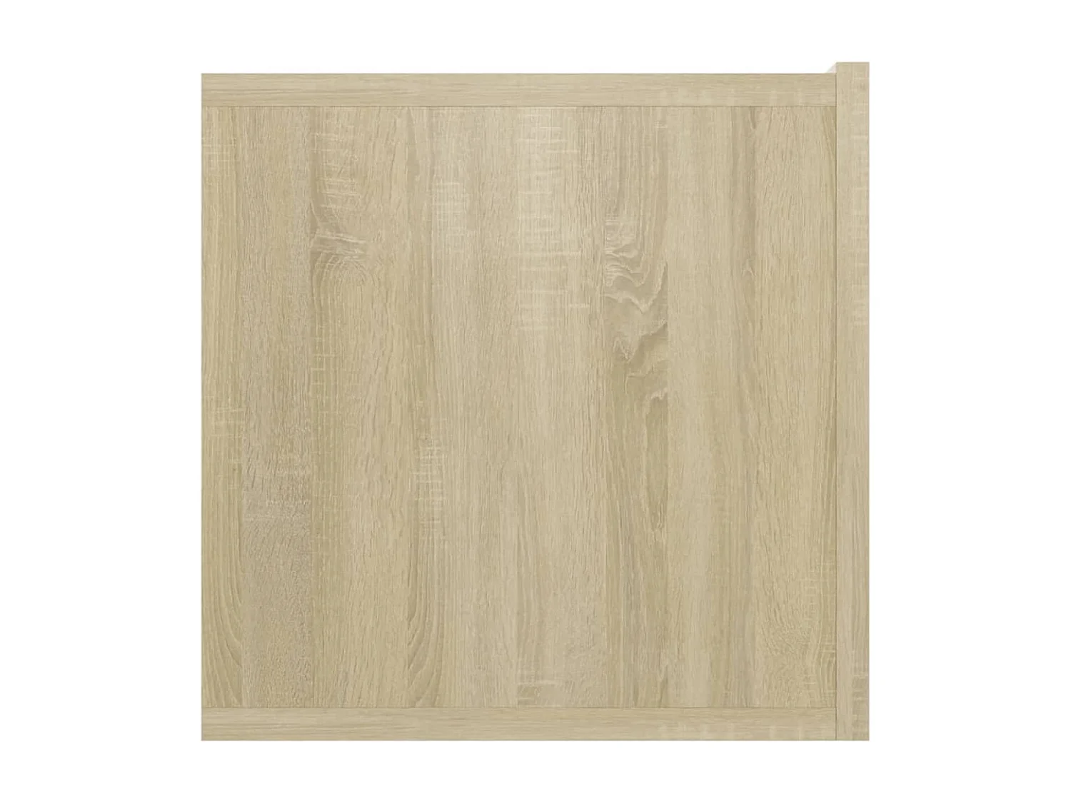 Masimo  Tv-hangmeubelen 2 st 60x30x30 cm sonoma eikenkleurig