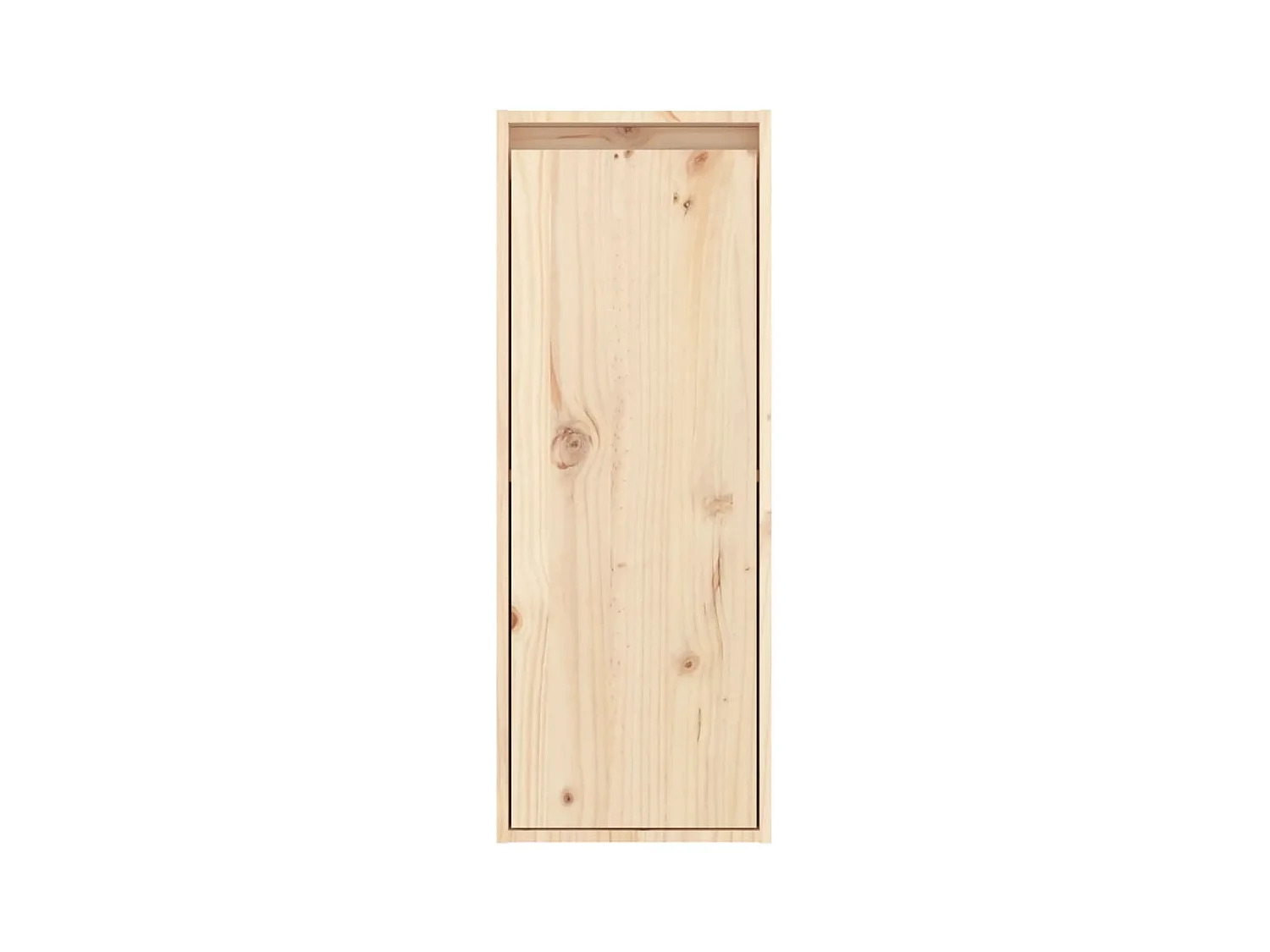 Brynjolf  Meubles TV 4 pcs Bois massif de pin