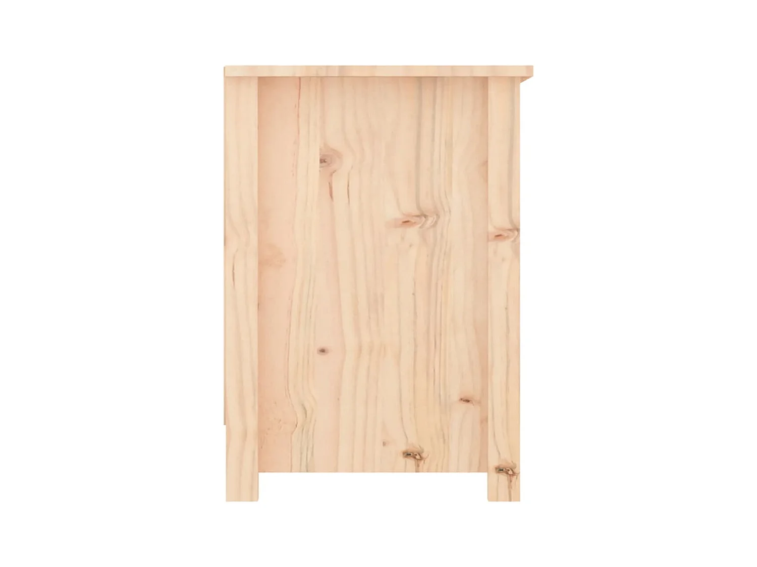 Clinton Corners  Tv-meubel 103x36,5x52 cm massief grenenhout