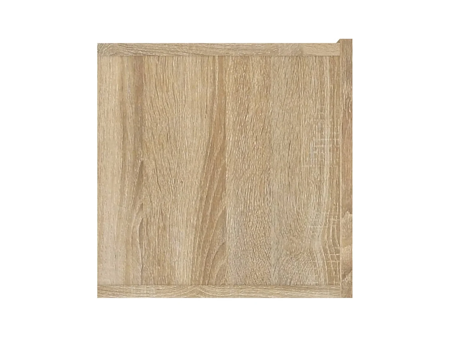 Ballinger  Meubles TV 2 pcs chêne sonoma 80x30x30 cm bois d'ingénierie