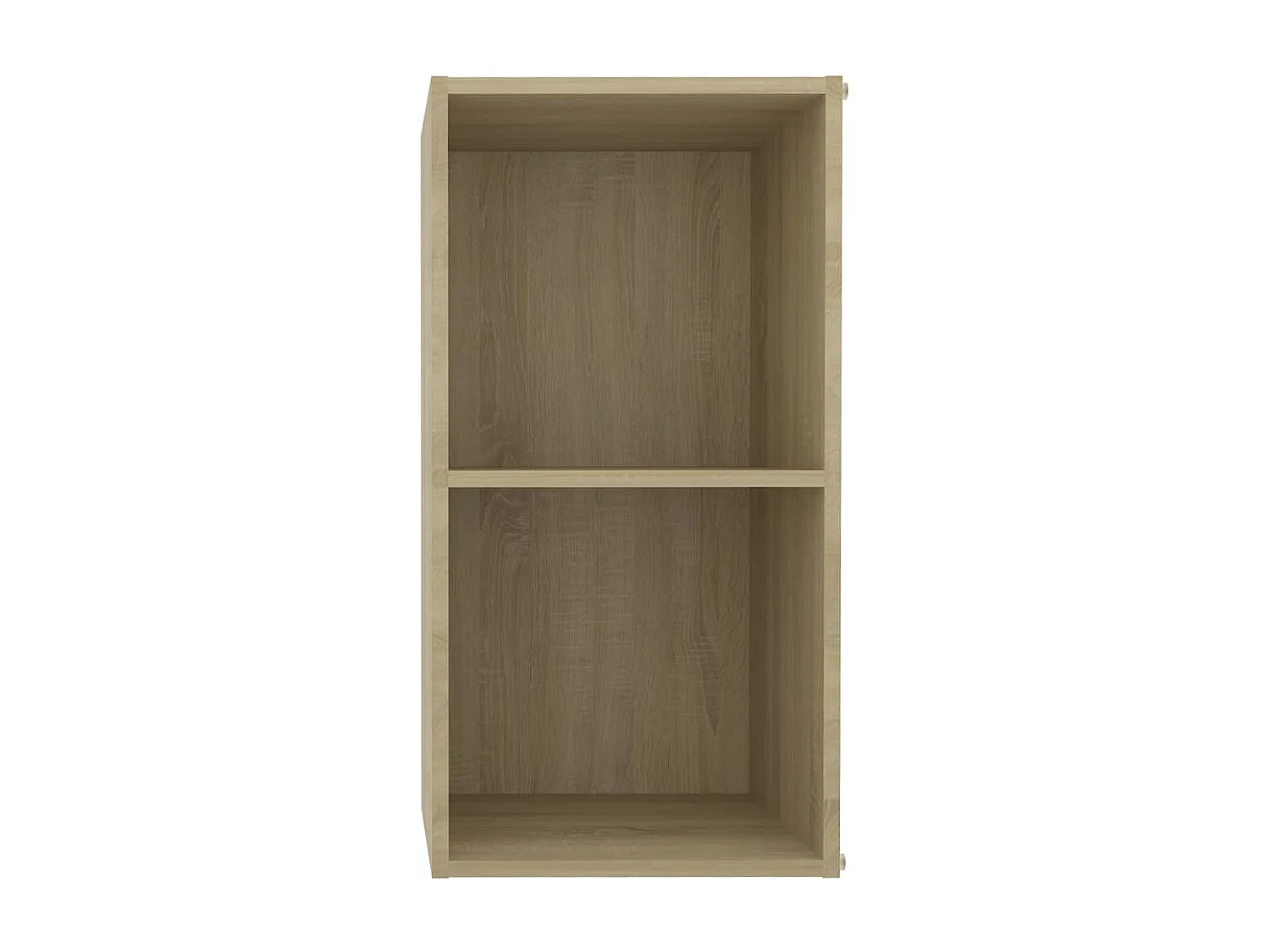 Helene  Meubles TV 2 pcs Chêne sonoma 72x35x36,5 cm Bois d'ingénierie