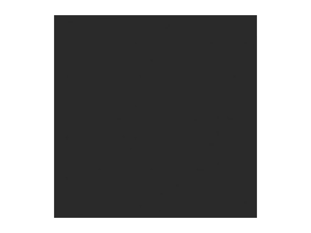 Claudia  Tv-meubel 105x30x40 cm massief grenenhout en rattan zwart