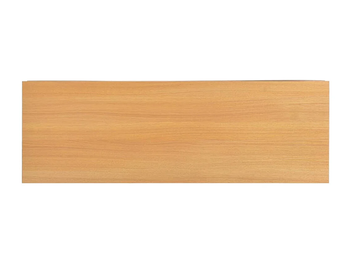 Dromtarriffe  Meuble TV Gris 120x39x58 cm