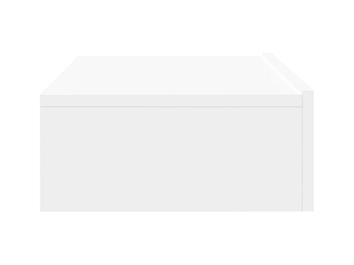 Felizia  Meuble TV avec éclairage LED blanc 60x35x15,5 cm