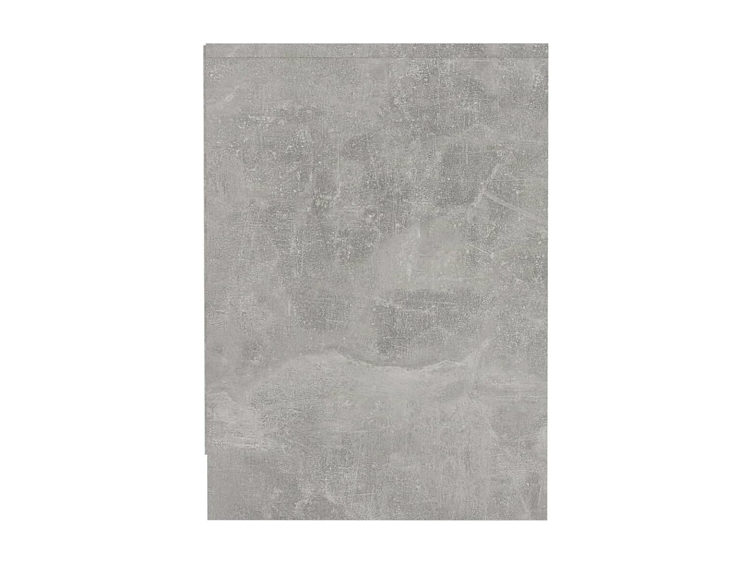 Atkinson  Mueble de TV madera contrachapada gris hormigón 102x37,5x52,5cm