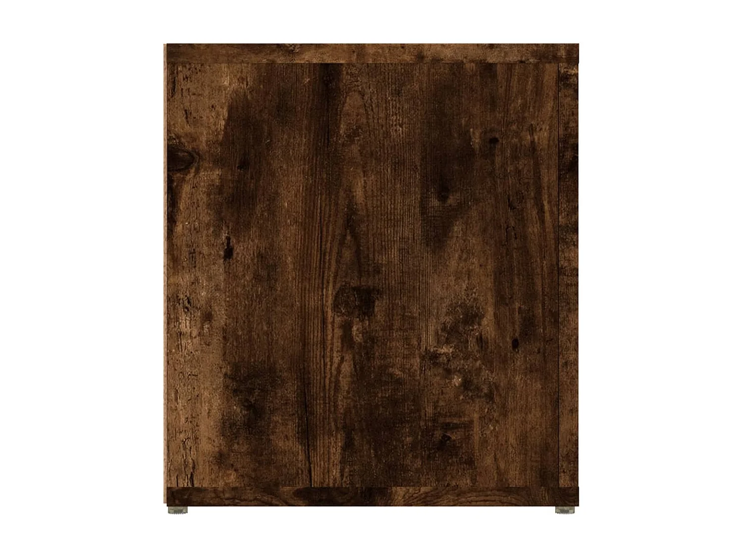 Arnaldo  Meubles TV 2 pcs Chêne fumé 80x31,5x36 cm Bois d'ingénierie