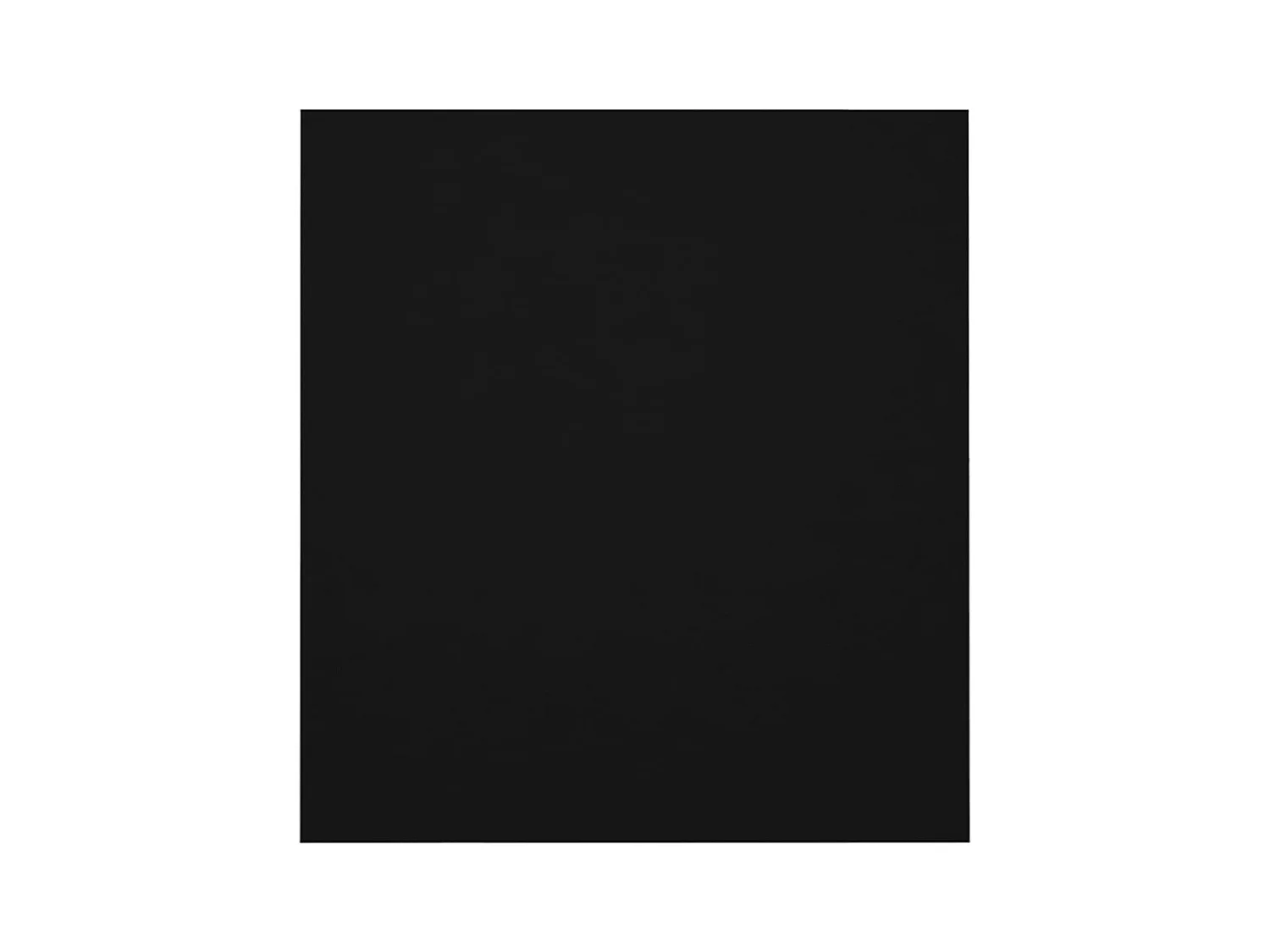 Aiden  Meuble TV avec lumières LED noir 120x35x40 cm