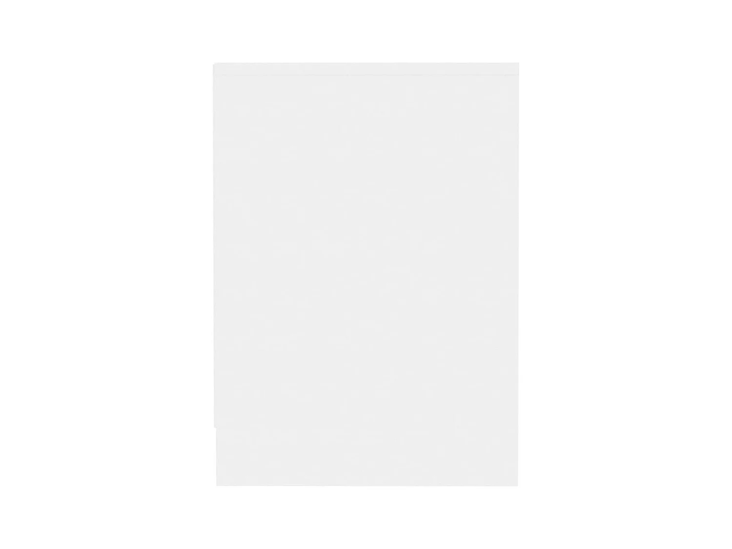 Atkinson  Tv-meubel 102x37,5x52,5 cm bewerkt hout wit