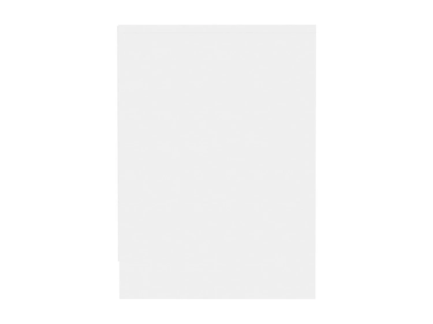 Atkinson  Tv-meubel 102x37,5x52,5 cm bewerkt hout wit