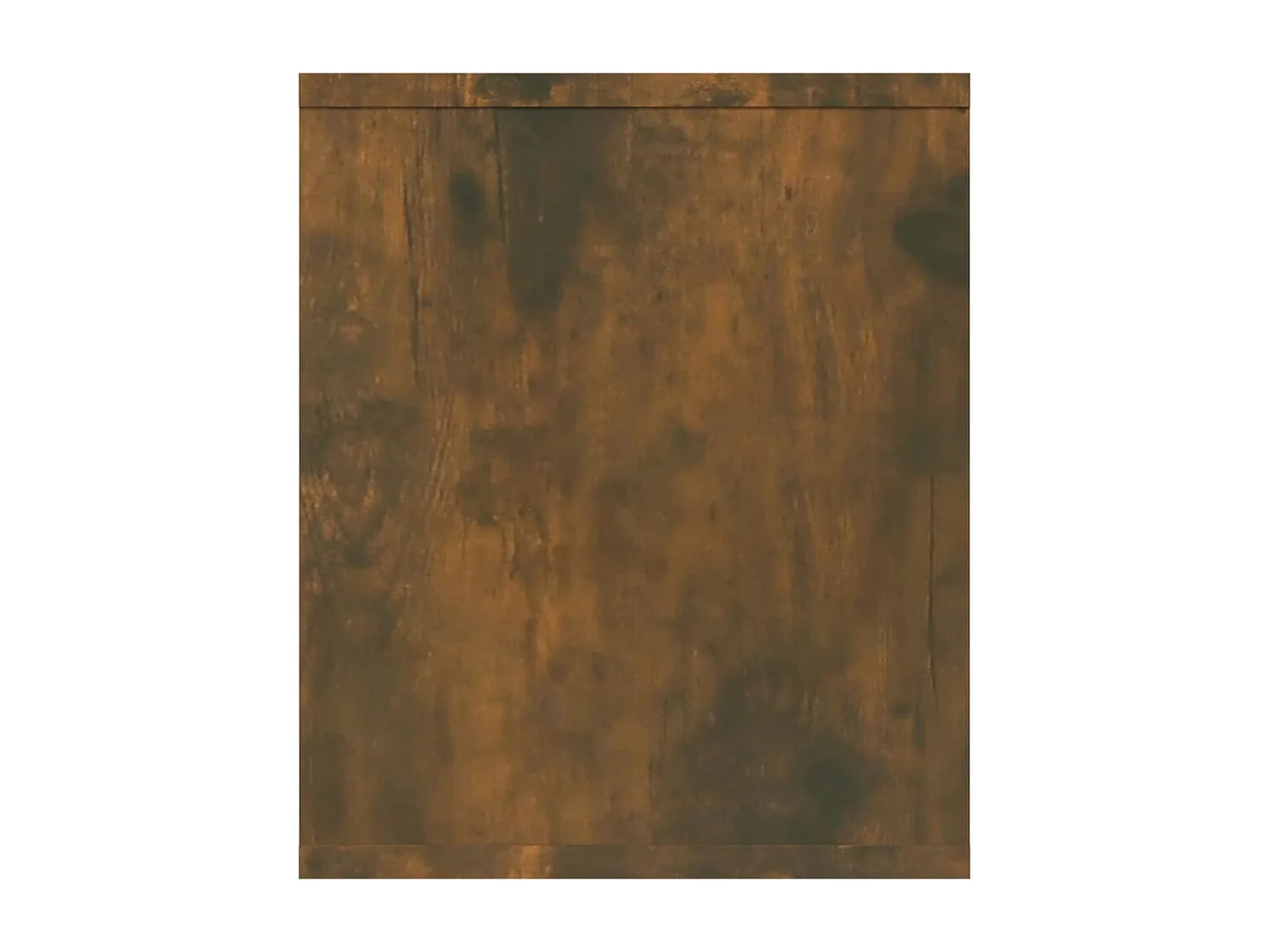 Thorben  Estantería/mueble de TV madera roble ahumado 143x30x36 cm