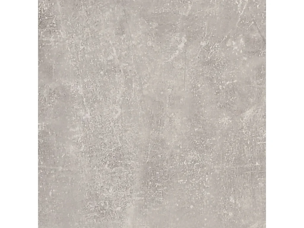 Stuarts Draft  Meuble TV Gris béton 140x40,5x35 cm Bois d'ingénierie