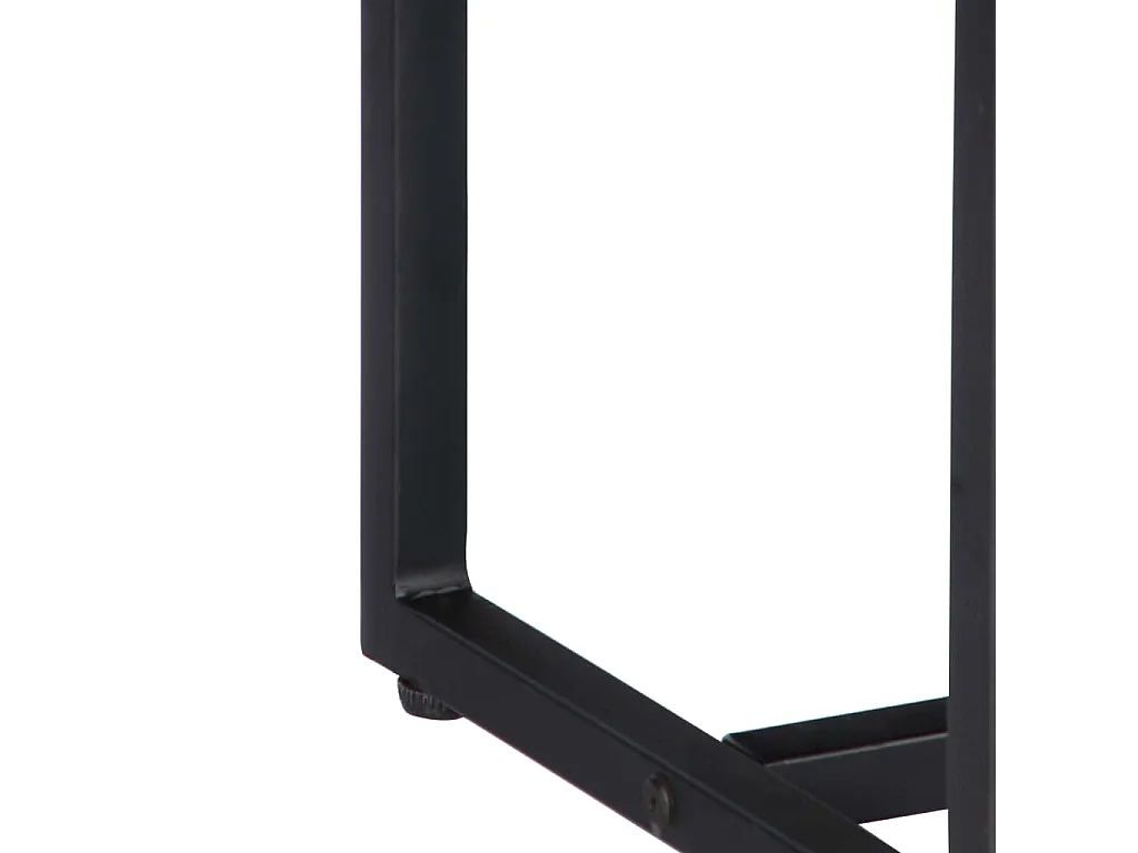 Garden Furniture -  Meuble TV 160x30x45 cm Bois de Sesham massif