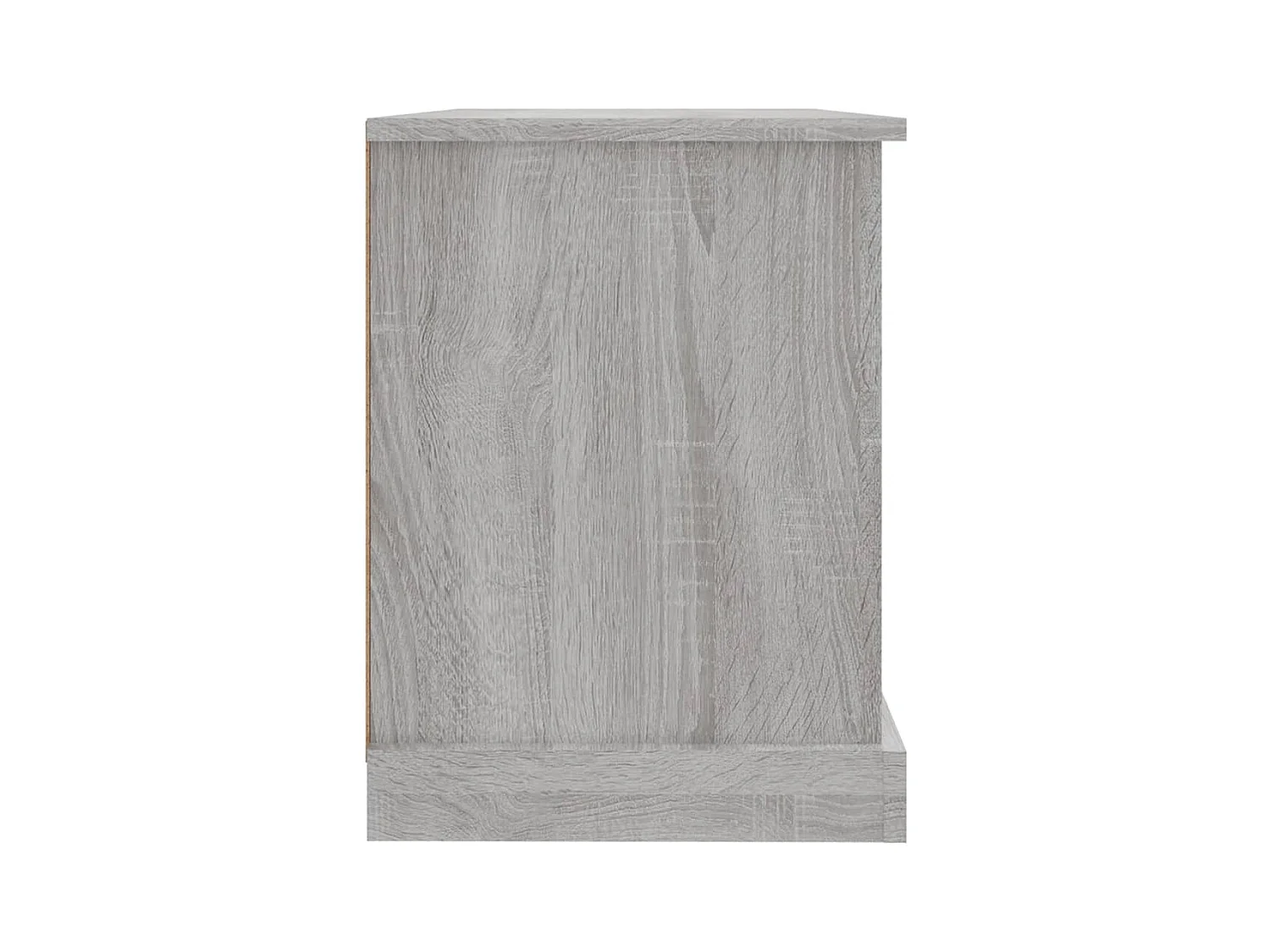 Landisville  Tv-meubel 73x35,5x47,5 cm bewerkt hout grijs sonoma eikenkleur