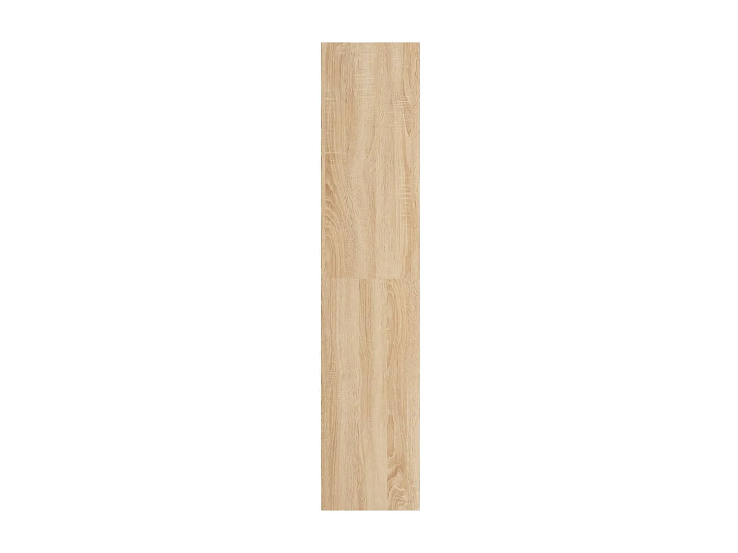 Prolenta Premium -  Bibliothèque/Meuble TV Chêne sonoma 36x30x143cm Bois ingénierie