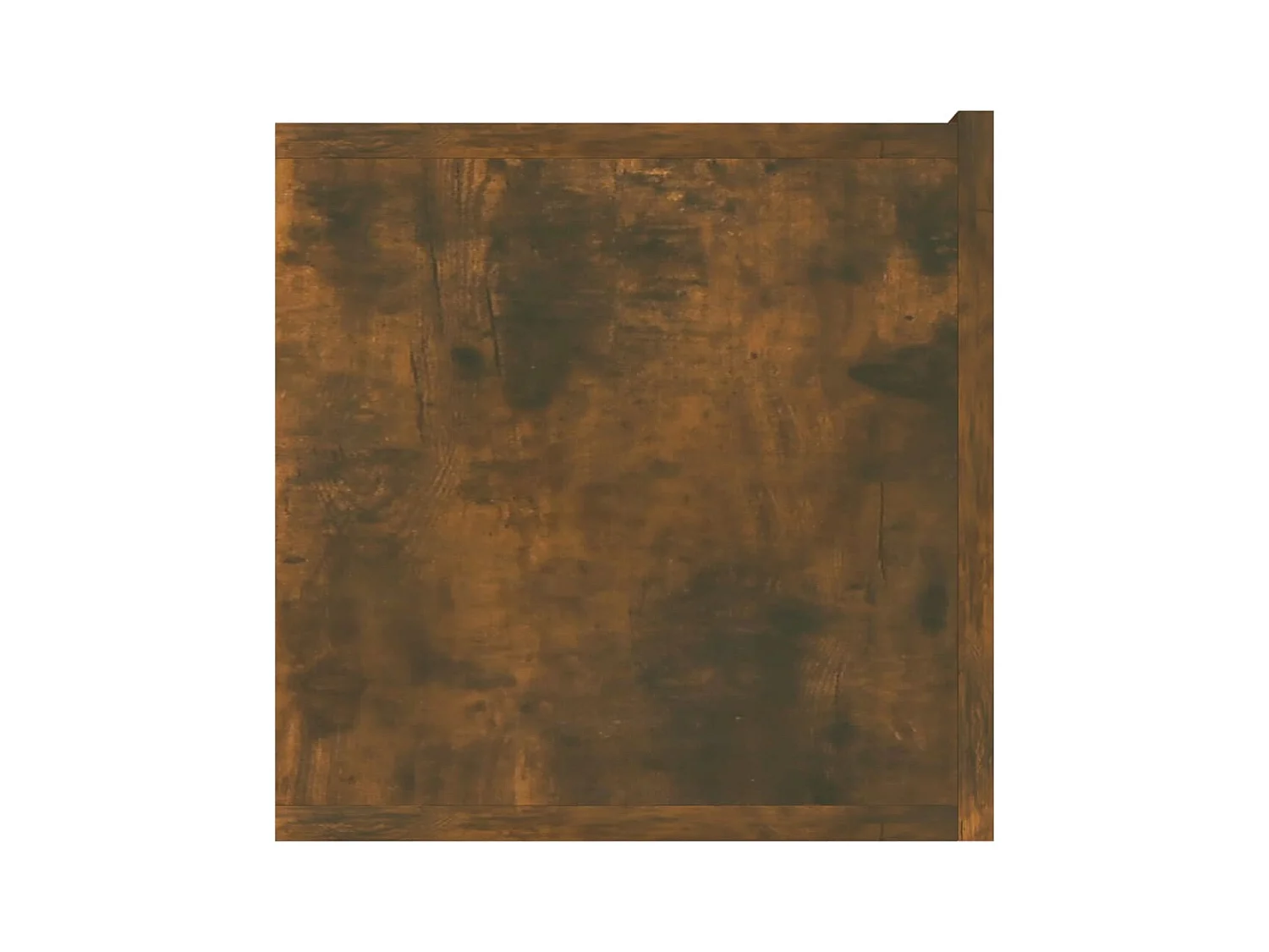 Masimo  Tv-meubel hangend 60x30x30 cm bewerkt hout gerookt eikenkleurig