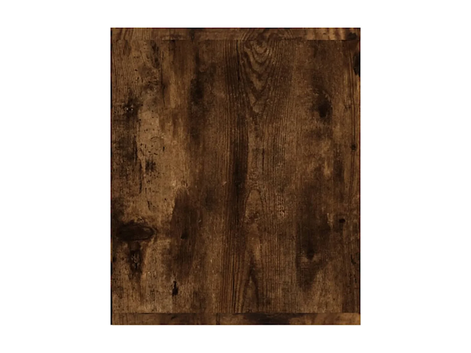 Pieter  Boekenkast / tv-meubel 36x30x143 cm bewerkt hout gerookt eiken