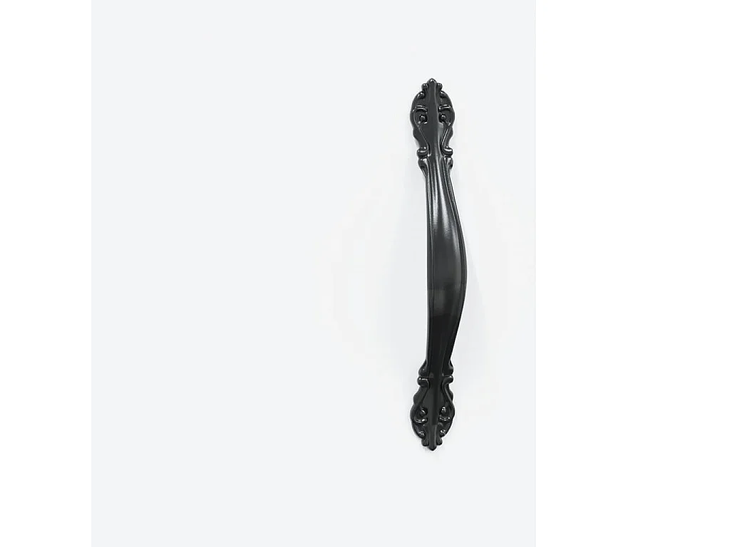 Rivka  Meuble TV blanc 150x30x50 cm bois d'ingénierie