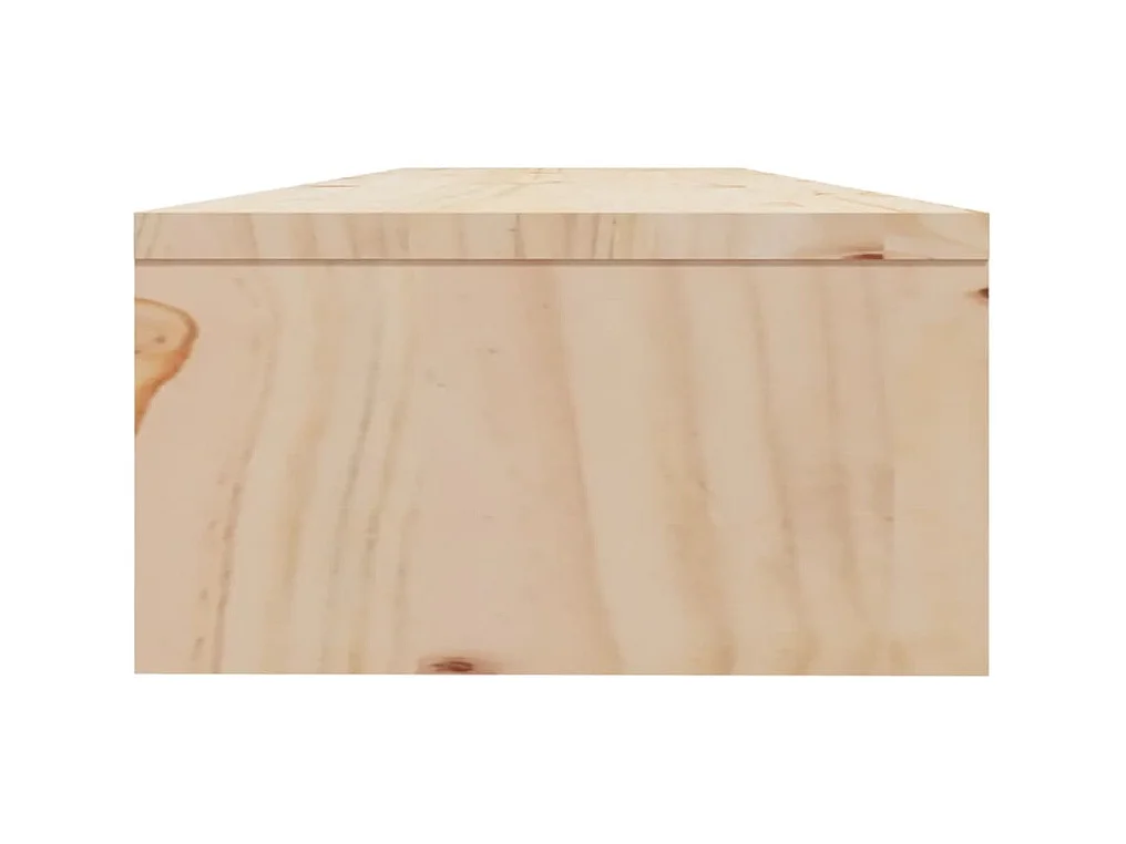 Prolenta Premium -  Support de moniteur 100x24x13 cm Bois de pin solide