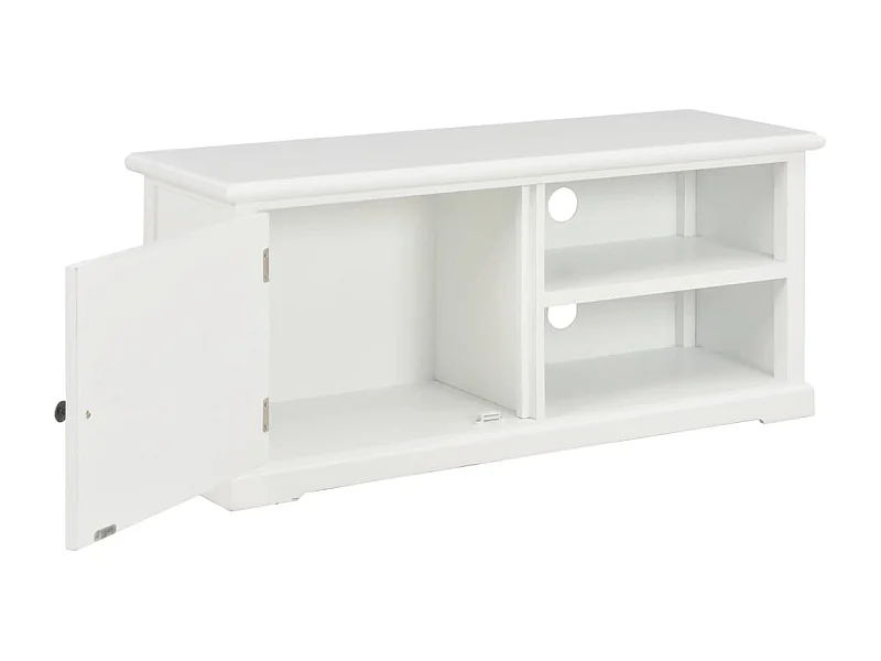 Ralf  Tv-meubel 90x30x40 cm hout wit