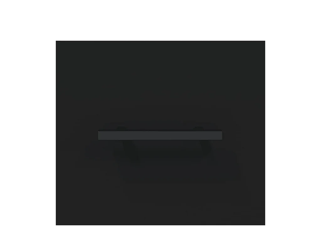 Thimister-Clermont  Tv-meubel 102x36x50 cm bewerkt hout zwart