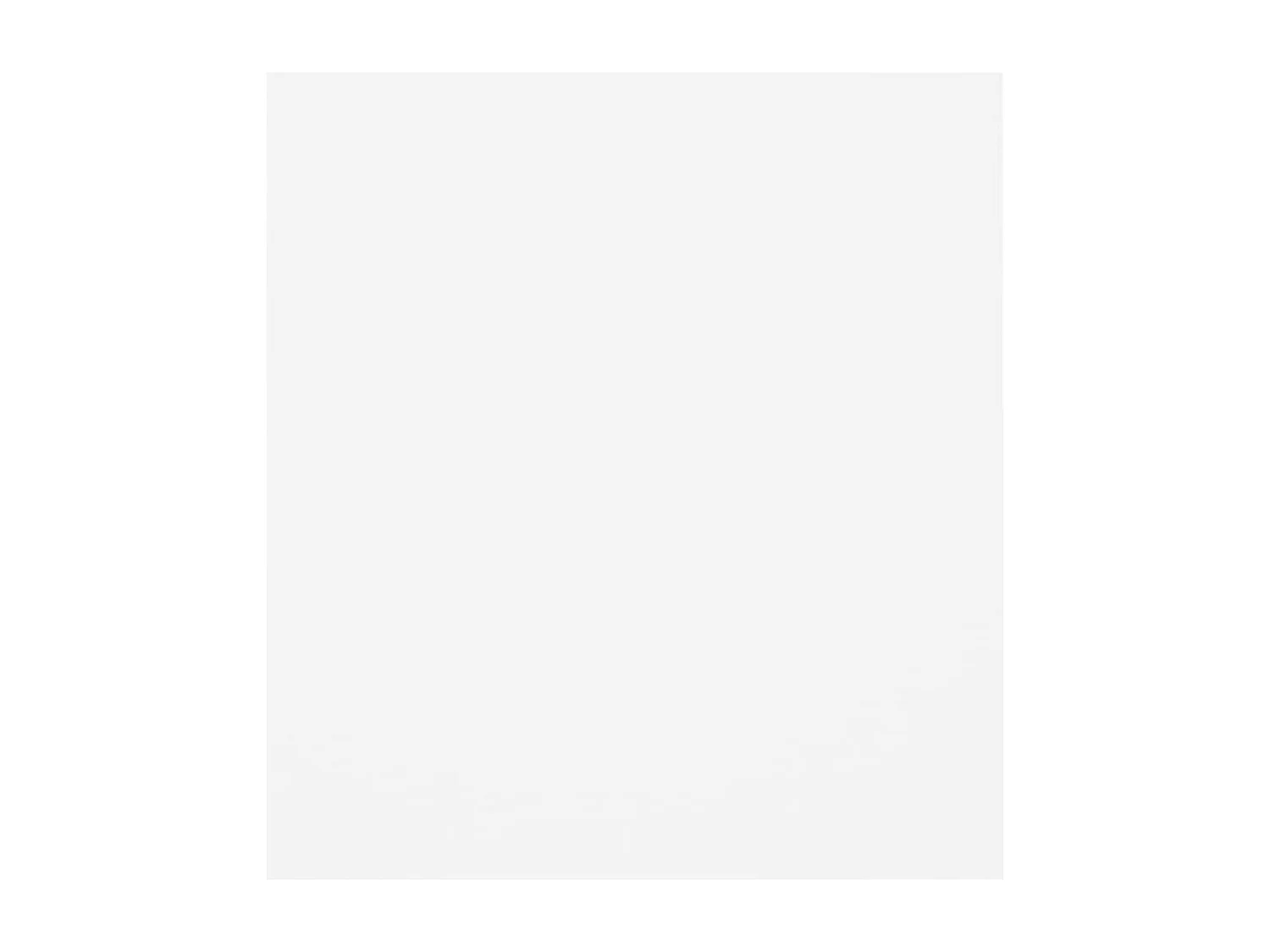 Aiden  Mueble para TV con luces LED blanco 120x35x40 cm