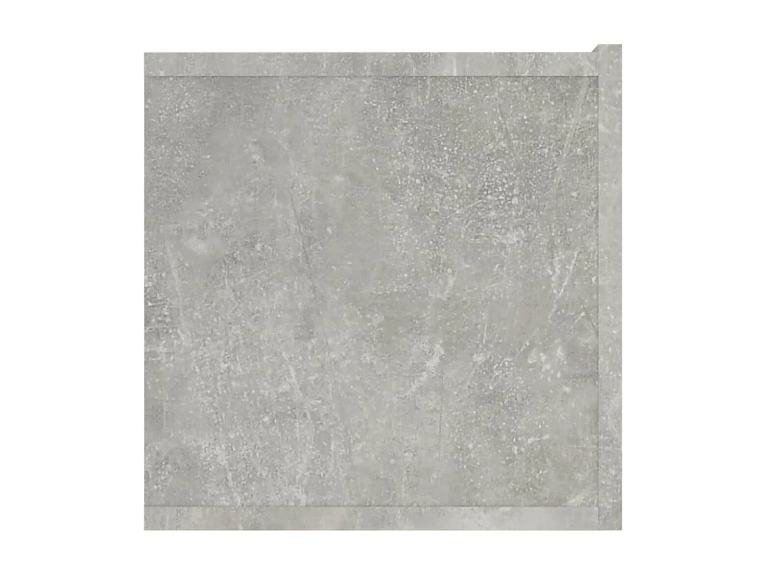 Ballinger  Tv-meubels 2 st 80x30x30 cm bewerkt hout betongrijs