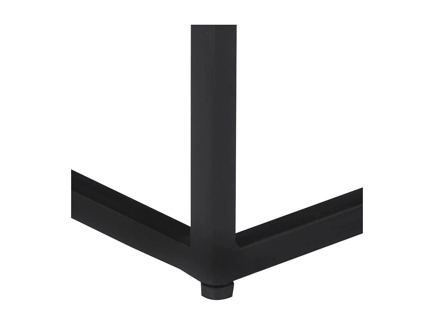 Garden Furniture -  Meuble TV 110x30x39 cm teck massif récupéré