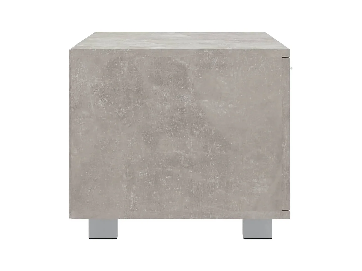 Stuarts Draft  Tv-meubel 120x40,5x35 cm bewerkt hout betongrijs