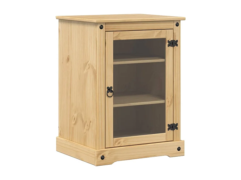 Garden Furniture -  fi-meubel Corona 60x50x82 cm massief grenenhout