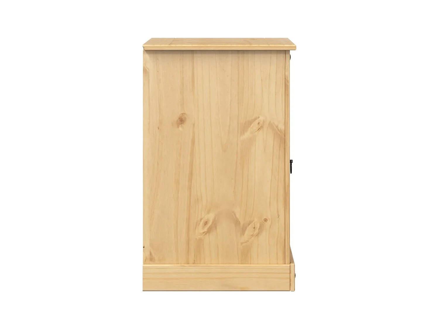 Garden Furniture -  Meuble Fi Corona 60x50x82 cm bois de pin massif