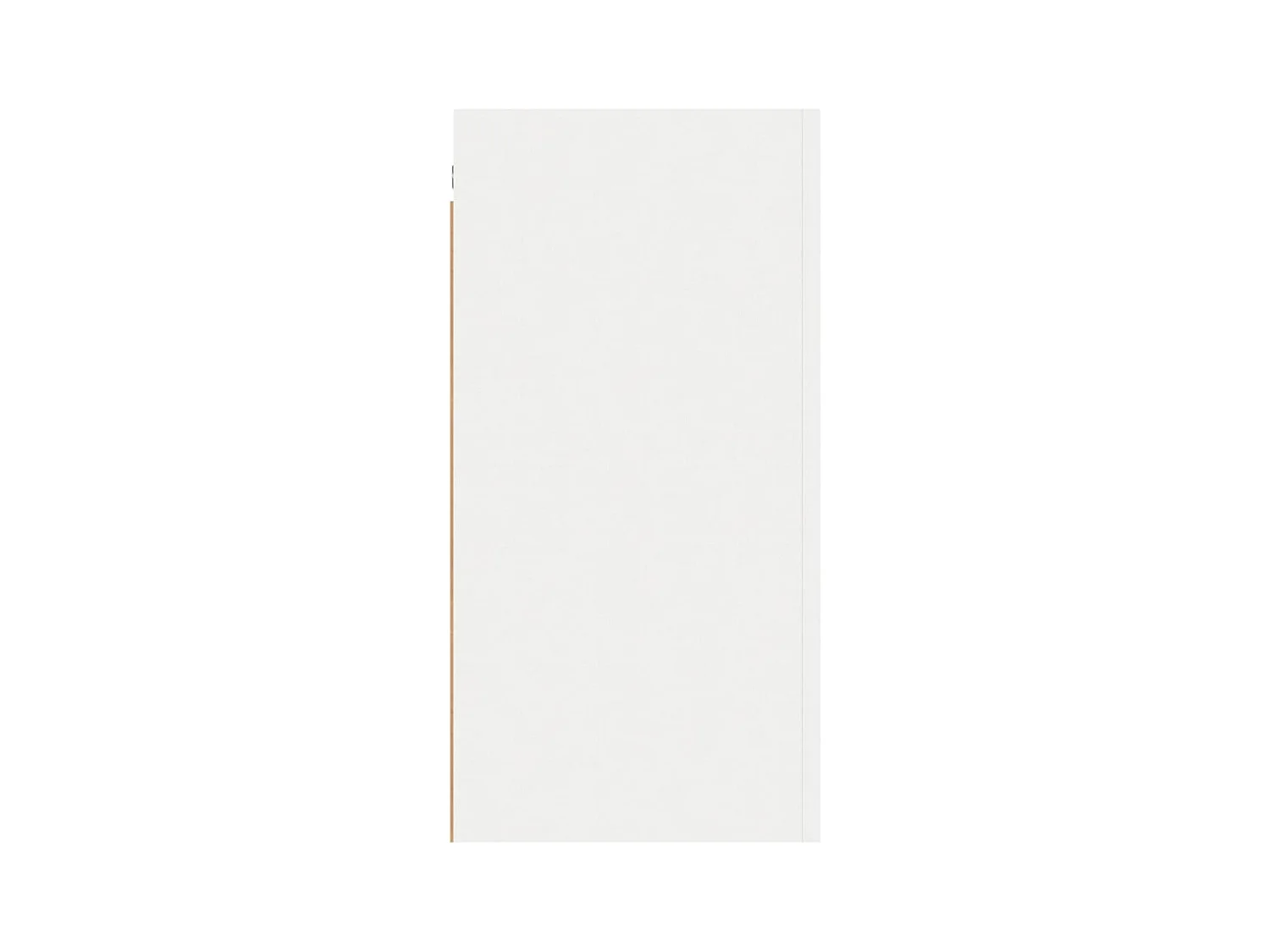 Hoeselt  Meubles TV 2 pcs Blanc 30,5x30x60 cm Bois d’ingénierie