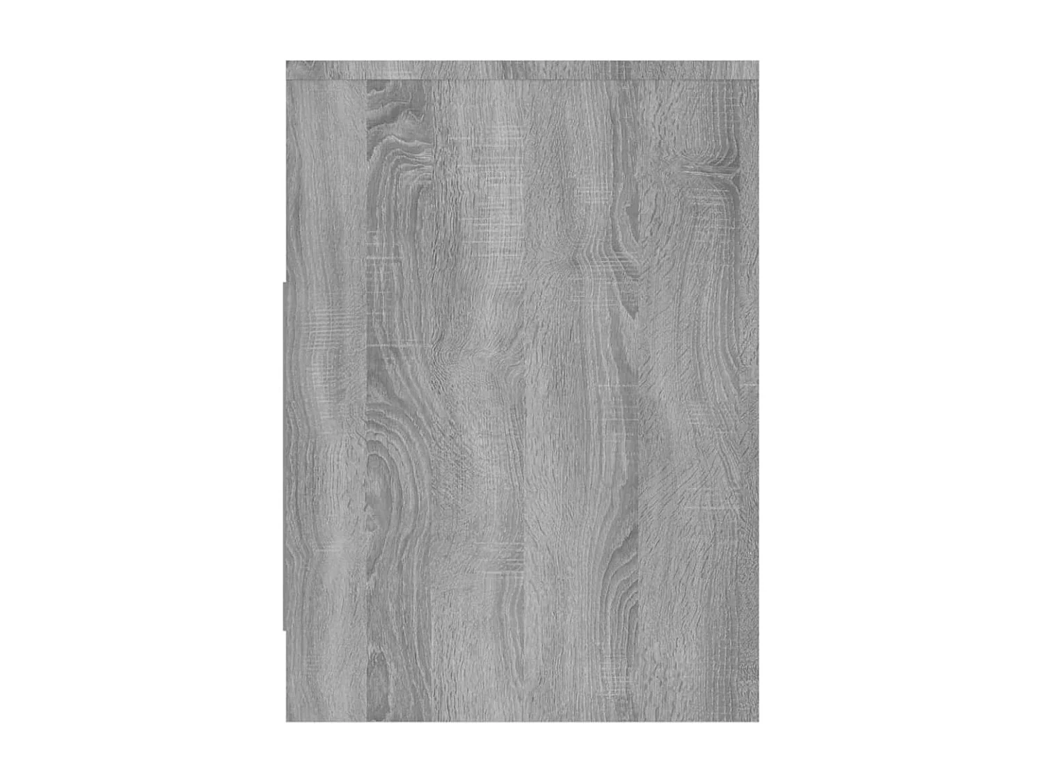 Skorva  Meuble TV Sonoma gris 102x37,5x52,5 cm Bois d'ingénierie