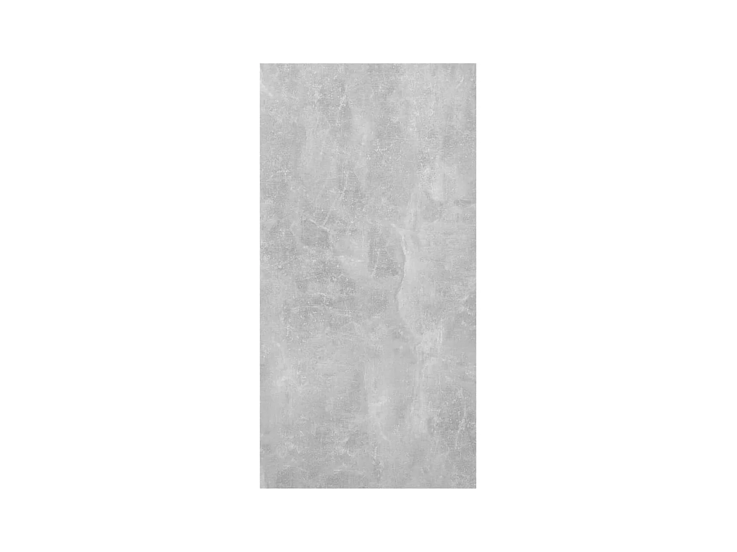 Tirza  Ensemble de meubles TV 4 pcs Gris béton Bois d'ingénierie