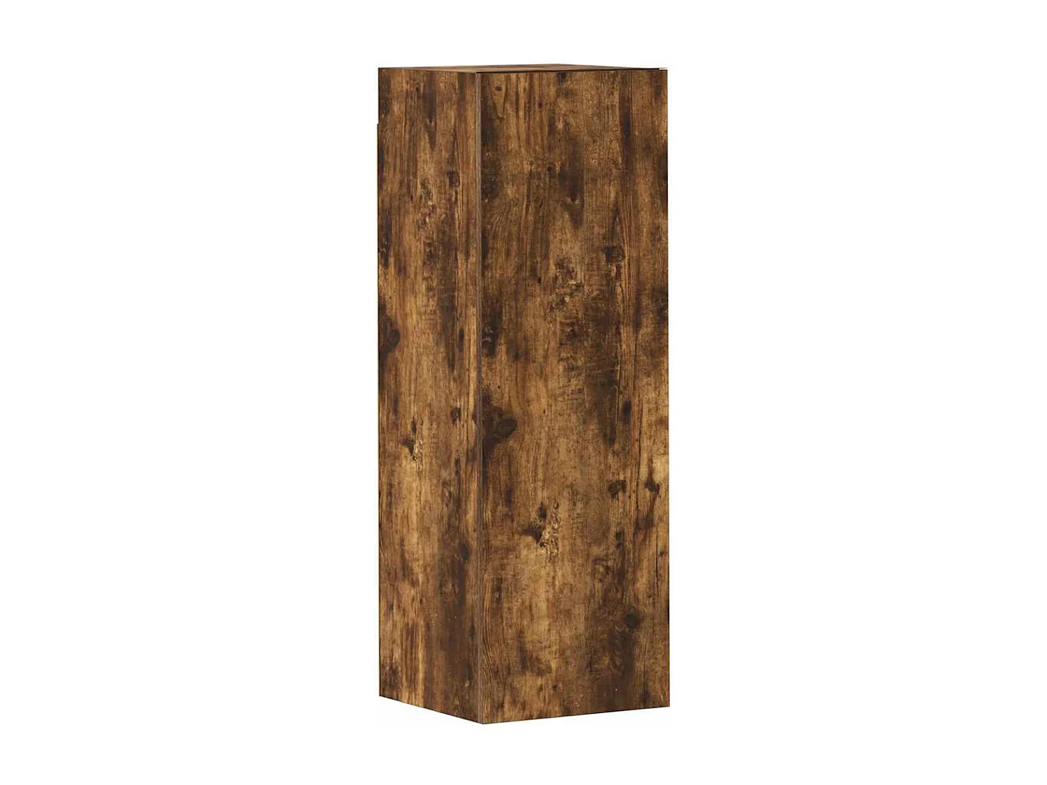 Maisons-Alfort  10-delige Tv-meubelset bewerkt hout gerookt eikenkleurig