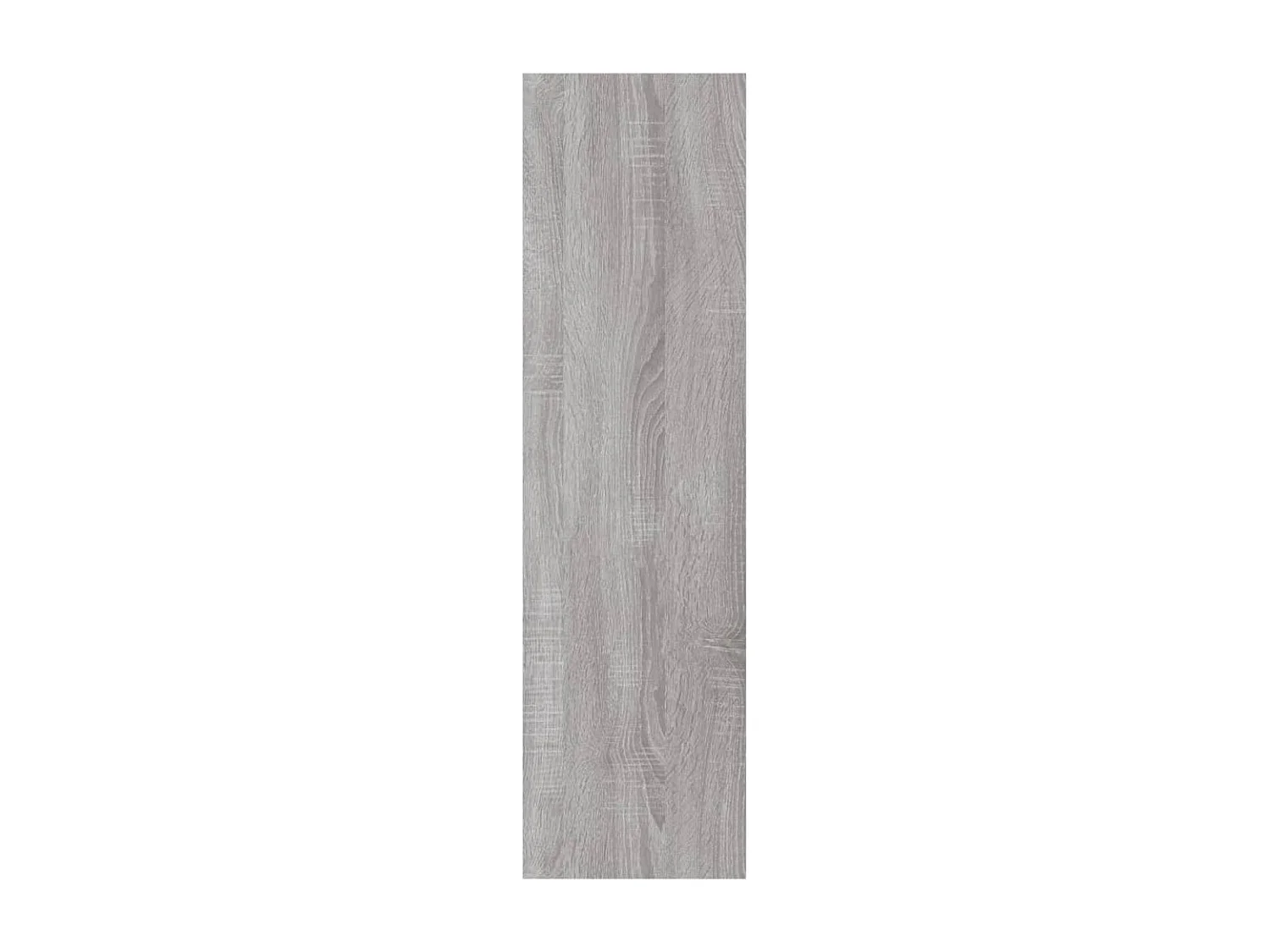 Elwin  Ensemble de meubles TV 4 pcs Sonoma gris Bois d'ingénierie